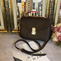 Wholesale high quality women Messenger bag leather women s handbag pochette Metis shoulder bags crossbody bags M40780