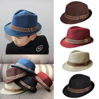 boys fedora hats wholesale