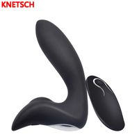 Wholesale KNETSCH Wireless Remote Control Vibrator Female Vaginal Tight Exercise Sex Products Erotic Kinds Vibrator Sex Toys For Woman S19706