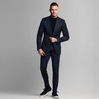 plus size tuxedo dress uk