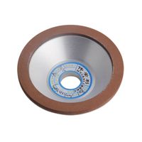 Wholesale Freeshipping Diamond Grinding Cup Grits Grinding Wheels Cutting Disc For Carbide Milling Cutter PowerTool