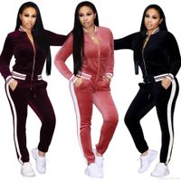 womens velour tracksuit sets canada