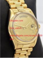 Wholesale Factory Supplier Top quality Sapphire mm Carat Gold Date Automatic Mechanical Men s Watch Watchs