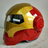 Moto, accessori e componenti Caschi KKmoon Casco Motocross Mezza Faccia  Aperta Dimensione Regolabile Caschi per Protezioni Unisex Stella a Cinque  Punte Rosso mbbscouncil.com