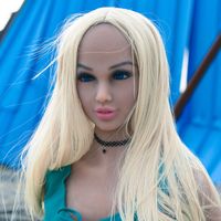 Wholesale 158cm Big Breast Life Size Sex Doll Metal Skeleton Realistic Opening Sex Product Japanese Love Doll Solid Sexy Toys for Men