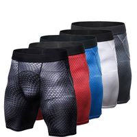 Wholesale Powerfull Quickly Dry Gym Sport Legging Crossfit Men s Shorts Football Trousers Jogging Compression Tight Running