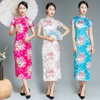 plus size chinese dresses uk