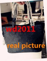 Wholesale better quality women bags handbag Famous black embossed bag tote bag women s purse bags hand bag