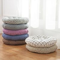 Discount Round Orange Pillow Round Orange Pillow 2019 On Sale At