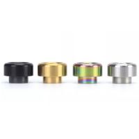 Wholesale 810 Drip Tip Colorful Wide Bore PEI Drip Tips Mouthpiece Fit Goon Kennedy AV Battle RDA OPP Bag Packaging High Quality Hot Sale