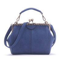 Wholesale Frame Totes Faux Suede Luxury Handbags Women Bags Designer Crossbody Purse Hasp Satchel Hot Pink Purple Red Brown Blue Grey
