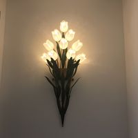Wholesale Background Wall Lamp Room Hall Stair Entrance wall light Hallway Led Lamps Porch Wall Lights For Home Bedroom bedside lamp