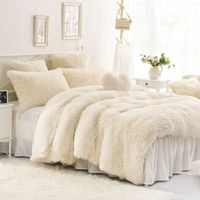Wholesale 160 cm Super Soft Blankets for Adults Long Shaggy Fleece Blanket for Beds Pink Warm Fluffy Sofa Cover Autumn Bed Covers
