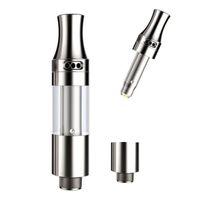 Wholesale Liberty V9 Oil Cartridge Atomizer Tank With Ceramic Coils O open E Cigarette Vape Pens For G10 A3 G2 G5 Preheating Battery