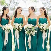 aqua color bridesmaid dresses
