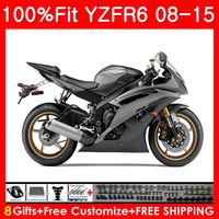 Wholesale Injection For YAMAHA YZFR6 YZF R6 YZF R6 Fairing kit Rear seat cbr600rr rear seat cbr600rr