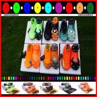 zapatillas de futbol con caña