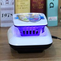 Wholesale Factory direct sale new LED mosquito killer lighting catalyst household no radiation inhalation mute mosquito repellent lamp