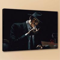abstract man paintings australia