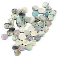 Wholesale 2 of x Guitar Accessories mm Multicolor Abalone Inlay Material Dots Guitar Parts