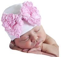newborn hat with bow uk