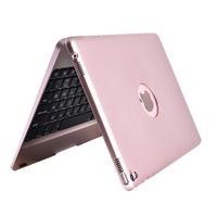 Wholesale Wireless Bluetooth Keyboard Case for New iPad Protective ABS Cover Smart Cases Apple iPad Pro9 Inch Air1 F19B