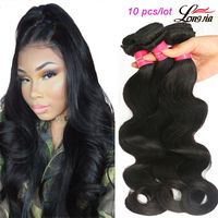 Wholesale Virgin Indian Hair Bundles Deal For Resale Group Buy