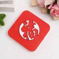 Discount Red Table Mats Coasters Red Table Mats Coasters 2020 On