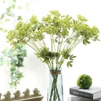 Simulation Exquise Dentelle Fleur Multi Couleurs Faux Fleurs Pour Wdding Décorations De Fête Bouquet Photo Booth Props Blanc 4 5jm B