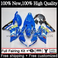 Wholesale Fairing Bodywork For SUZUKI SV1000 SV1000S RIZLA Blue PG4 SV S S SV650 SV650S