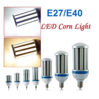 Wholesale High Bay Light E27 B22 E40 Shoebox Retrofit Led Corn Light W W W W W W Pendant Lamps School Shop Warehouse Lighting