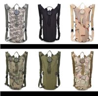 Wholesale outdoor L Hydration Packs Tactical Water Bag Assault Backpack Hiking Pouch Backpacks Shoulder Bags Camping Bicycle Bladder Hydration
