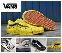 vans peanuts 2018