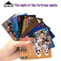 jouets cadeaux jouets fortnite personnage du jeu fortnite imprimer des accessoires magiques jouer aux cartes 2283 - carte magique fortnite
