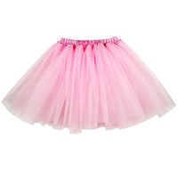 Wholesale Fashon Women layers Organza Tulle Tutu Skirt Party Performance Girl tutu Petticoat
