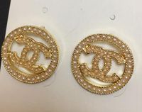 AllRing 4 Paires//6 Paires Acier Inoxydable Boucle d/’Oreille Anneau Homme Femme Ronde Clou d/’Oreille Piercing