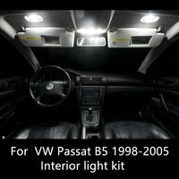 Wholesale Shinman Error Free Lamp Auto LED Bulb Car Interior Light Kit For Volkswagen VW Passat B5 accessories