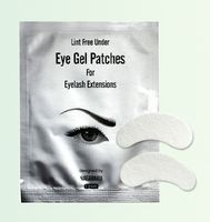 Wholesale Masks Peels NAGARAKU pairs Set Patches Eyelash Under Eye Pads Lash Extension Paper Tips Sticker Make Up Tools