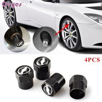 Wholesale Car accessories wheel tire valves tyre stem air caps for Toyota VOXY corolla avensis camry auris car tire valves car styling