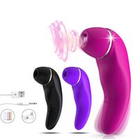 Wholesale Oral Licking Tongue Vibrating Vibrator Sex Toys for Women Female Nipple Sucking Clitoral Stimulator Clit Sucker Vibrators