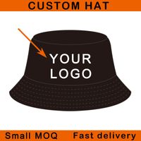 custom bucket hats canada