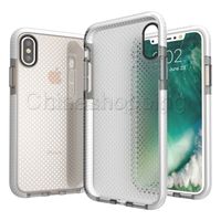 Wholesale Soft TPU Case Clear Back Case Cover For iPhone plus XS MAX XR Samsung S8 Plus Note J5 J7 A5 A7 A8 A8