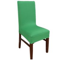 Spandex Fit Stretch Short Dining Room Chair Covers Banquet Seat Protector Slipcover For Home Party Hotel Wedding Ceremony Spandex Fit Stretch Short Dining Room Chair Covers Banquet Seat Protector Slipcover For Home Party Hotel Wedding Ceremony