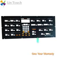 Wholesale NEW NC F HMI PLC Membrane Switch keypad keyboard Used to repair the machine with the keypad