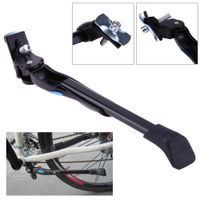 Wholesale Bicycle Kickstand Parking Racks Bike Support Side Stand Foot Brace MTB Road Mountain Bicicleta Bike Stand for inch