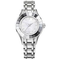 Wholesale 2018 Brand New watch female stainless steel watch bracelet silver luxury quartz watches women fashion montre femme Relojes De Marca Mujer