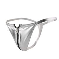iiniim Chaleco Hombre Atractivo Top Abierto Cuero Brillante Ropa Interior Wet Look Lencer/ía Er/ótica Traje de Arn/és Hebillas Pecho Cuerpo Mangas Largas Halloween Cosplay Disfraz O Ring
