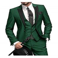 Chemise Verte Homme Mariage