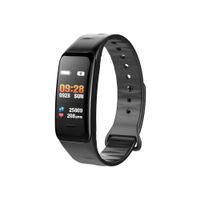 Wholesale Smart watch C1S Smart Wristband Bracelet Activity Heart Rate Blood Pressure Monitor Waterproof Smart Watch For ios Android Smartphone