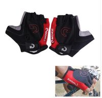 Wholesale Half Finger Cycling Gloves Anti Slip Gel Pad Breathable Motorcycle Road Bike Glove Men Women Sports Bicycle S XL